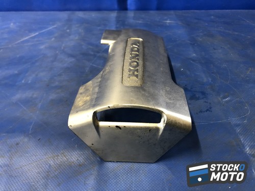 Cache plastique gauche honda - cache,