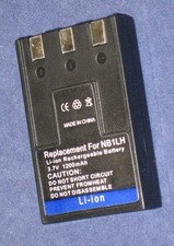 Batterie 1200mAh type ER-D100