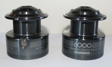 Bobine de moulinet débrayable Shimano 6000