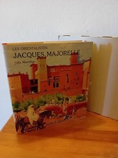 La vie et l'Oeuvre de Jacques MAJORELLE -nFélix MARCILHAC - ACR Éd. - 1995