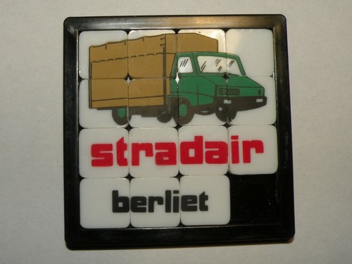 Stradair berliet - berliet,