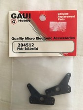 Renvoi bras aileron Ref 204512