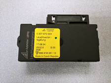 Utilisé Original Porsche 911 996 Carrera Turbo GT3 GT2 Phare Avant Niveau Module