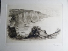 MACQUET ? MAEGHT ? RARE EAU