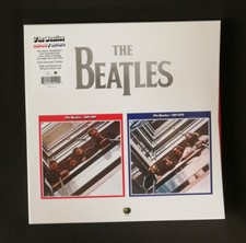 6x 12" LP Les Beatles