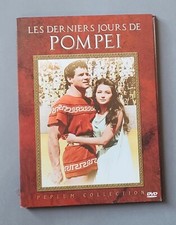 DVD LES DERNIERS JOURS DE POMPEI - Steve REEVES / Christine KAUFFMAN - S. LEONE