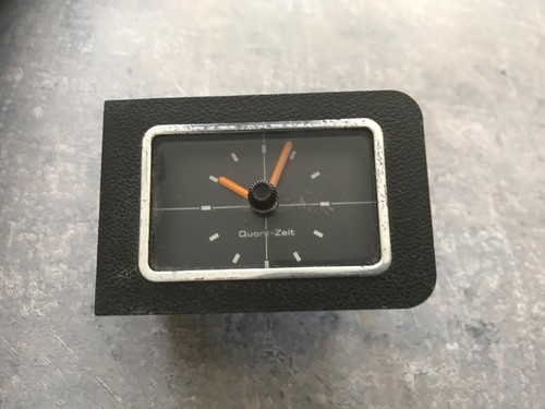 Montre horloge tableau vdo - horloge,