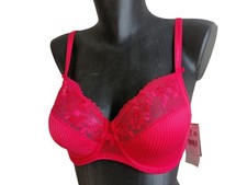 CHANTELLE SOUTIEN GORGE ref 1381 ROUGE  FR 95B / EU/DE 80B