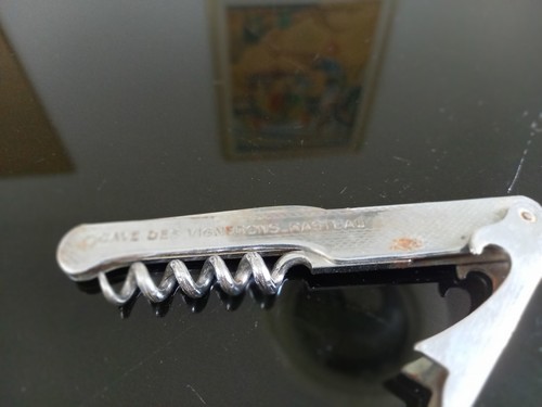 Couteau pliant ancien - pliant,