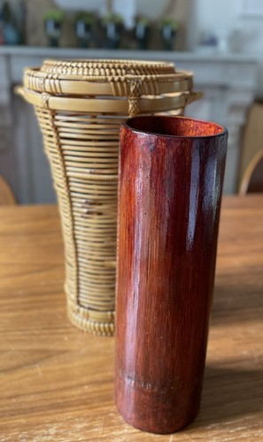 Ikebana japonais son vase - ikebana,