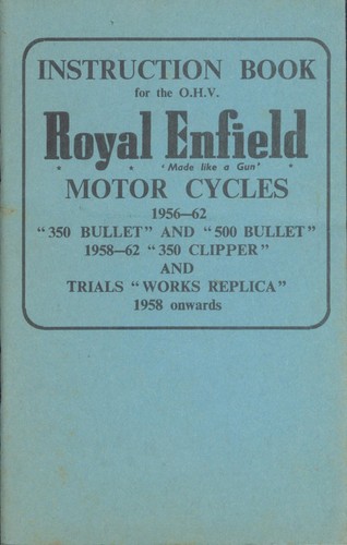 Royal enfield bullet 350 - enfield,
