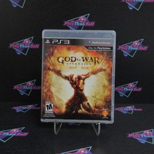 God war ascension ps3 - of,