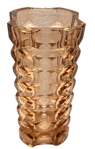Beau grand vase verre - grand,