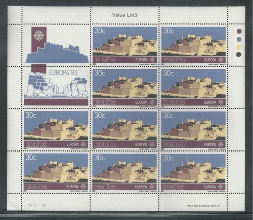 Malta 627 628 - malta, set