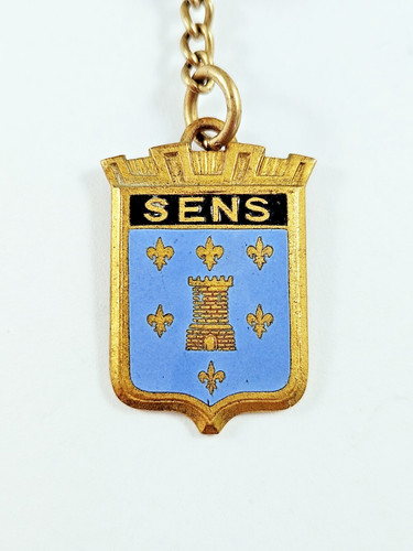 Porte cles régie - porte-cles, renault