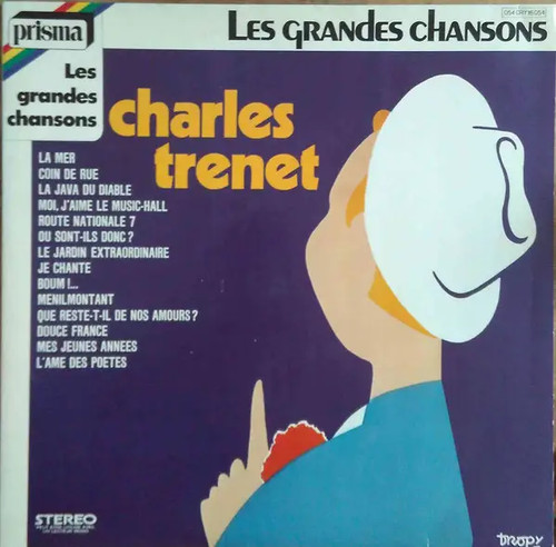Charles trenet les grandes - charles,