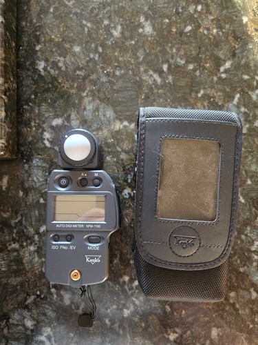 Kenko kfm 1100 digital light - kfm-1100,