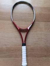 Raquette tennis PRINCE PRECISION RESPONSE TITANIUM PATRICK RAFTER