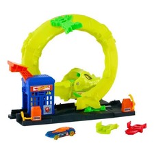 Hot Wheels - Coffret Looping