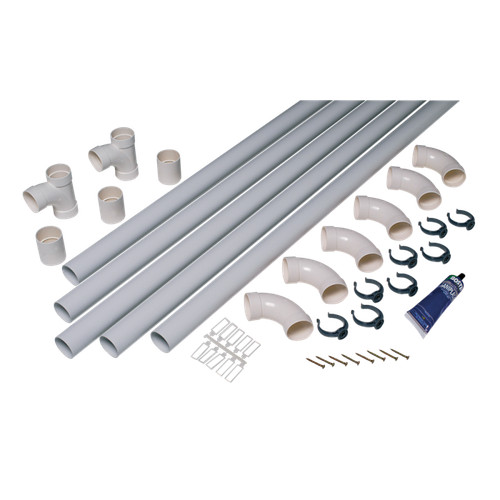 Kit conduits accessoires - de,