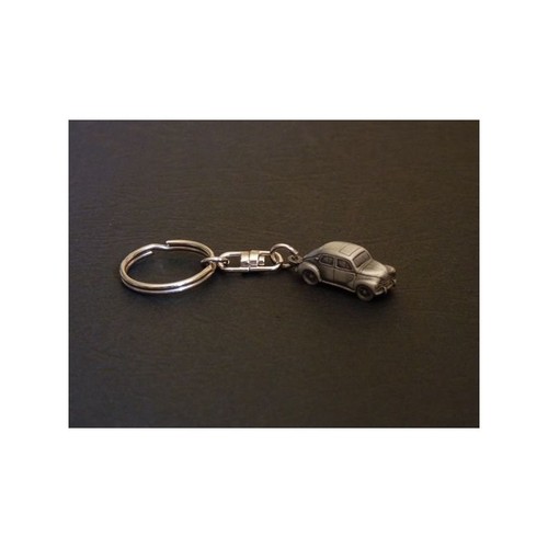Porte clés renault 4cv - porte-clés, en