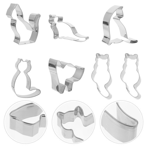 7pcs cat biscuit - 7pcs,