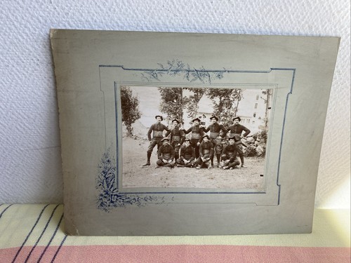 Ancienne photo groupe - photo,