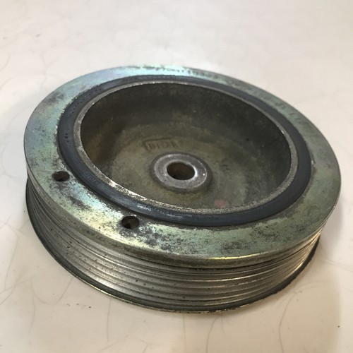 Poulie damper vilebrequin - damper,