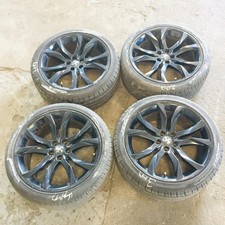 JANTES EN ALUMINIUM 19 POUCES