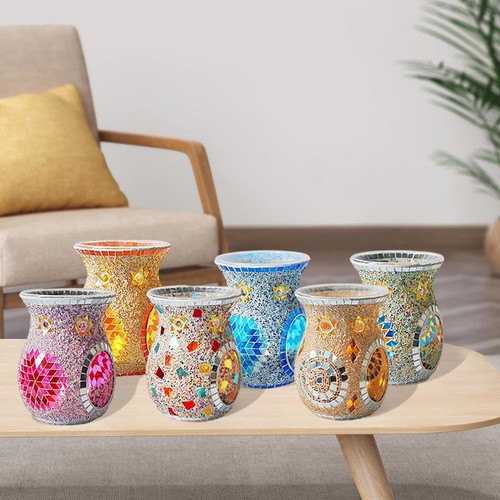 Style turc verre bougeoir - turc,