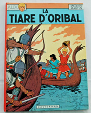 LA TIARE D'ORIBAL   Alix