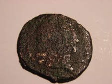 LOUIS XV. 1 SOL A L'ECU 1770.&. AIX EN PROVENCE.