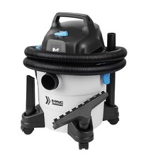 ASPIRATEUR De Chantier MAC ALLISTER 1300W  16L - Aspire L Eau Et La Poussière