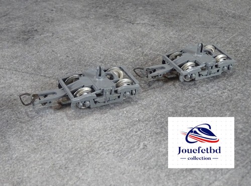 Jouef 2 bogies type - ,