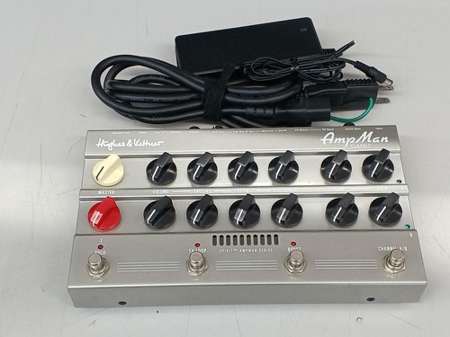 Hughes kettner ampman - hughes&kettner,