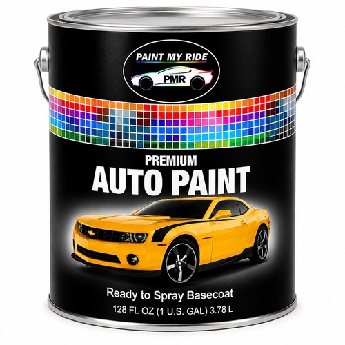 Rts basecoat paint gallon for - rts,