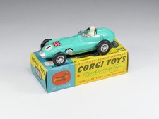 CORGI - 152S - BRM Formula 1