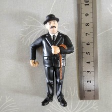 TINTIN - premium 2011 mc donald's figurine - DUPONT DUPOND