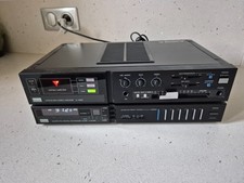 ensemble Ampli SANSUI A-M800 + Tuner T-M700L - Computer Selector