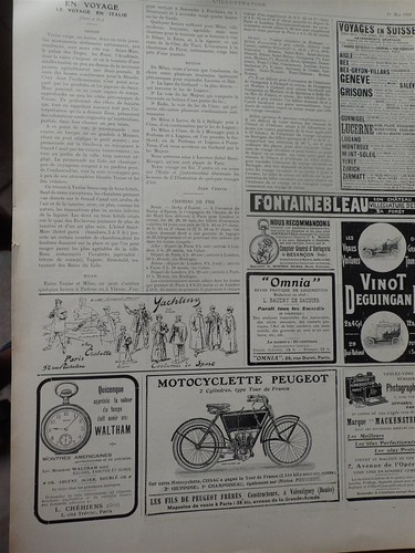 Motocyclette peugeot vinot - motocyclette, +