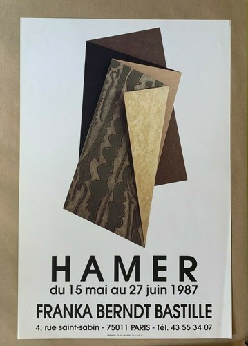 Jean pierre hamer - hamer, offset