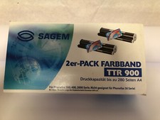 RUBAN POUR IMPRIMANTE SAGEM