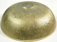 cloche  en Bronze pour horloge
