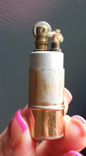 C01408 briquet vintage type