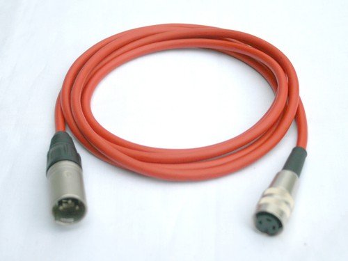 Tuchel adapter cable - cable, small