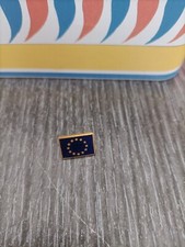 Pins Drapeau Europe