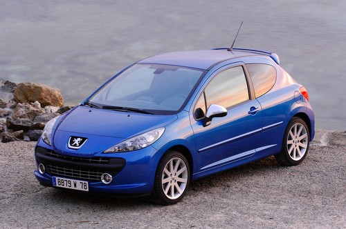 Peugeot 207 thp 150ch - peugeot,