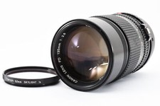 Canon New FD NFD 135mm f/2.8 Telephoto MF Lens JAPON