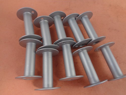 Aluminum bobbins shuttle - 10,