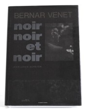 DÉDICACÉ Bernar Venet -